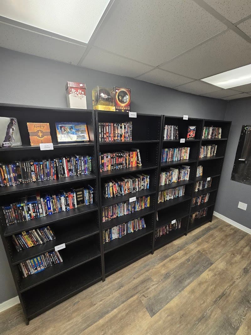 Intergalactic Plastic - Toys, Comics, Games