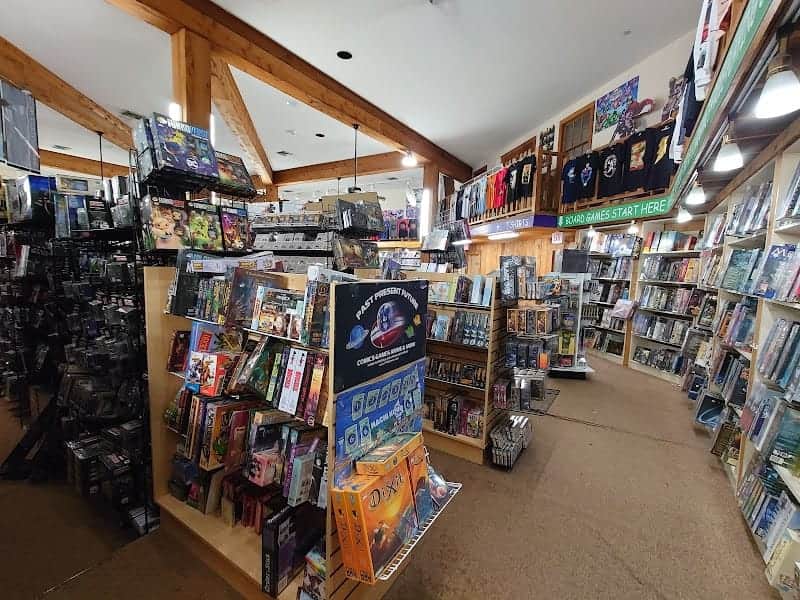 Past Present Future Comics