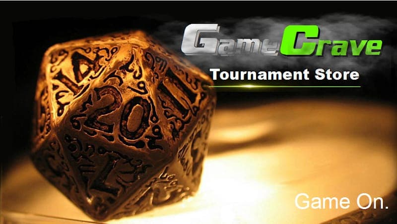 Game Crave Tournament Store