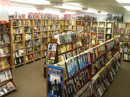 Phantom of the Attic