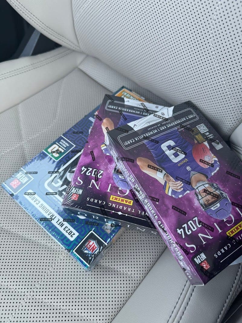 Cleve's Sports Cards