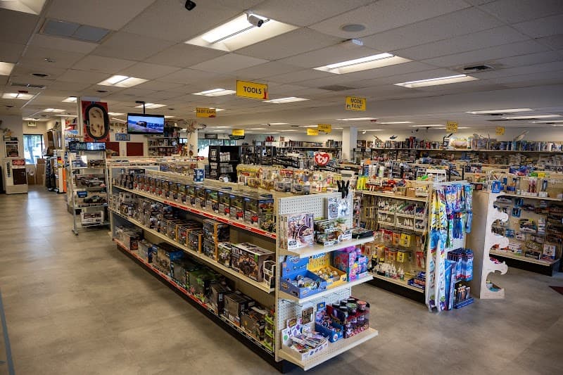 Colpar's HobbyTown - Lakewood