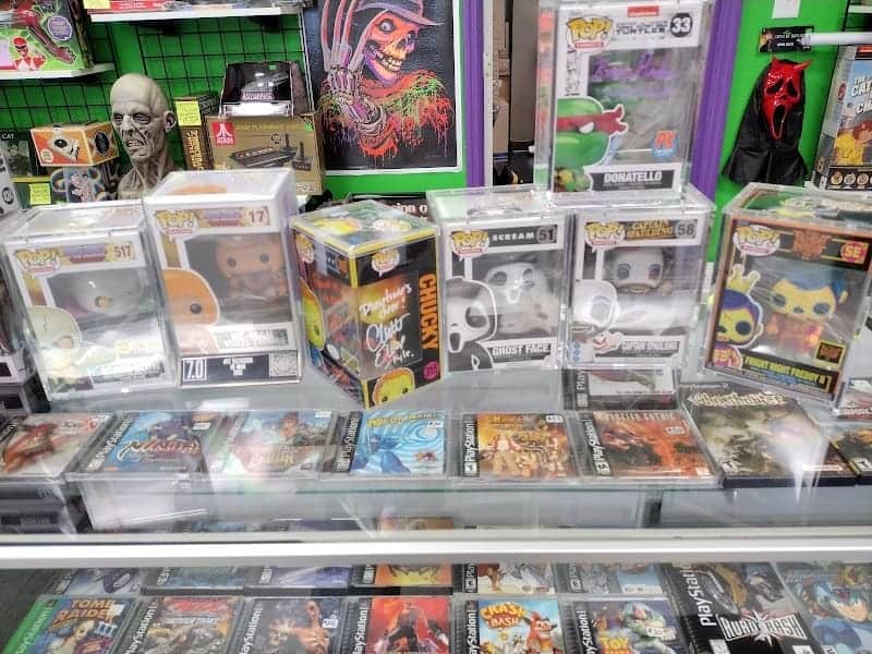 Jimmy's Toy Store