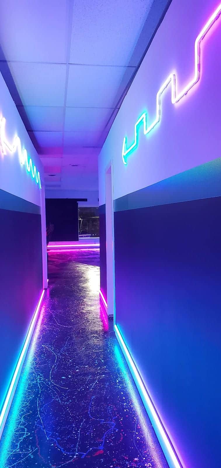 PVP Gaming Zone