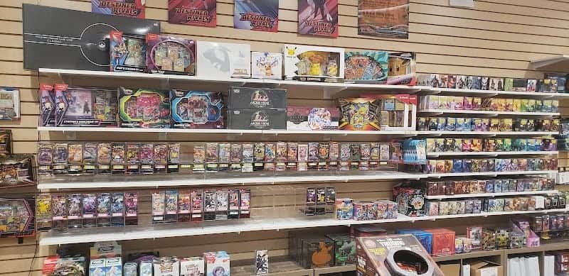 Broadway Games And More