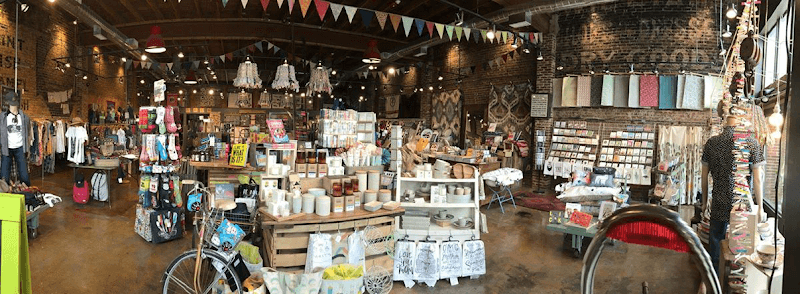 Odd Bird Gifts (SQ/FT)