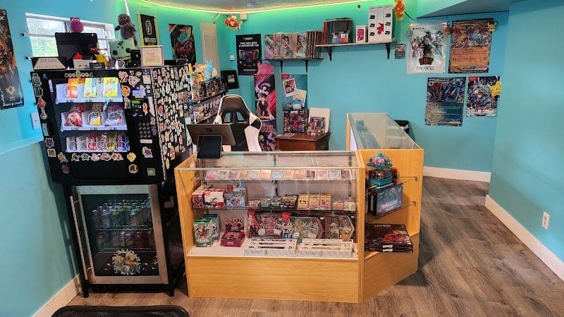 Vault 509 Trading Card Shop