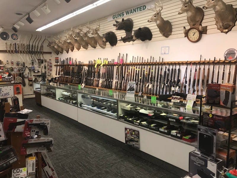Dave's Sporting Goods