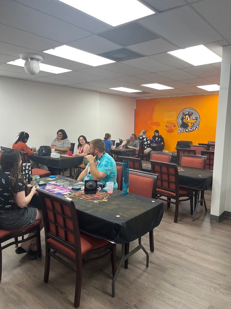 Beech Boyz Comics & Games