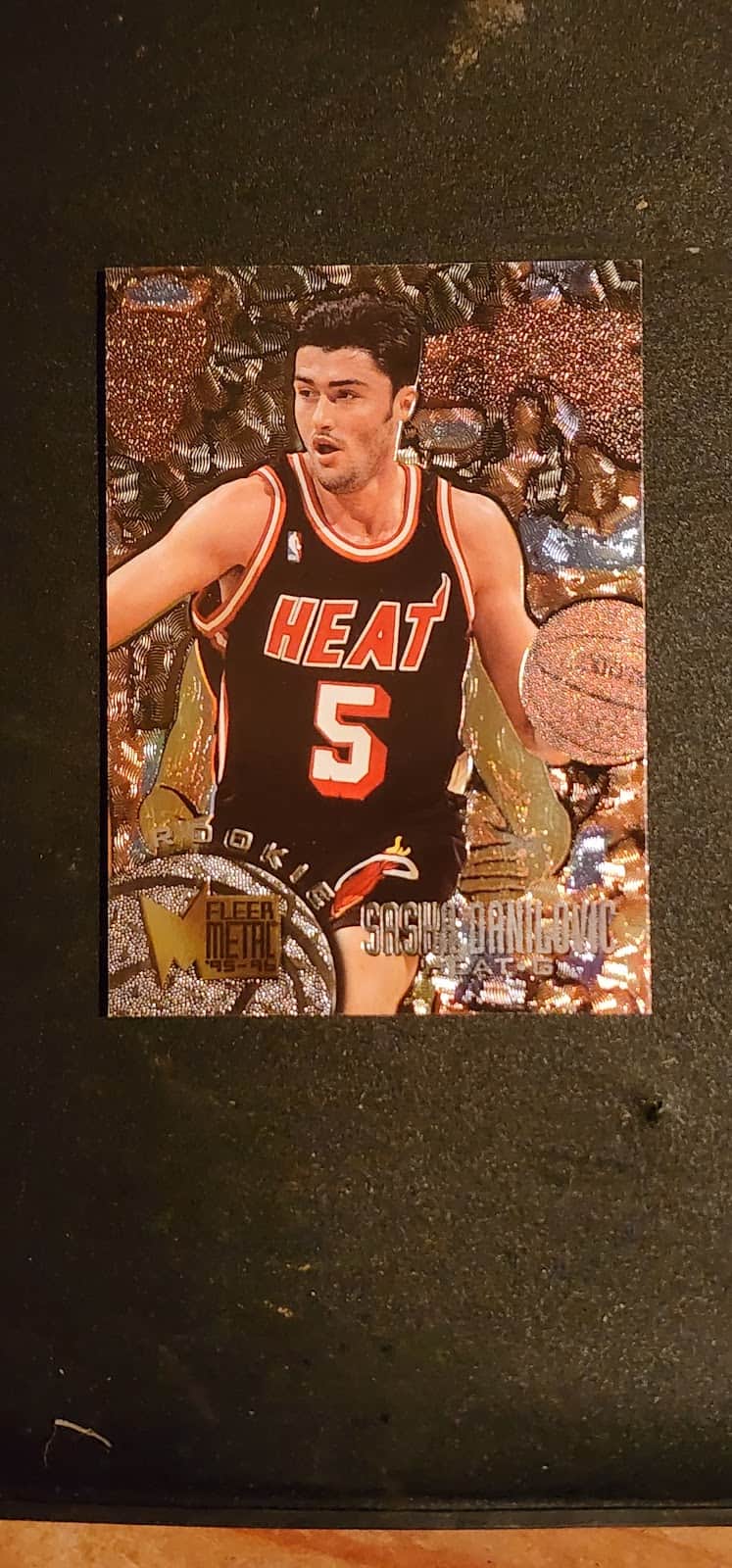 Trading Card Garage