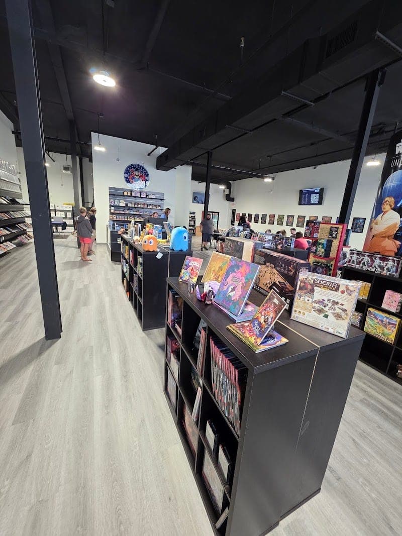 Four Corners Comics & Games