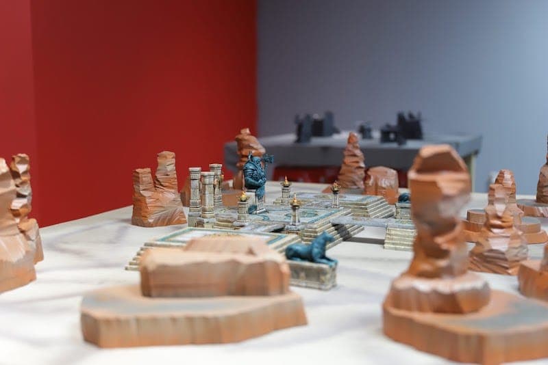 Sentinel Hobby and Games