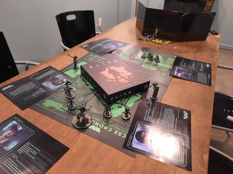 5 Magics Gaming Club