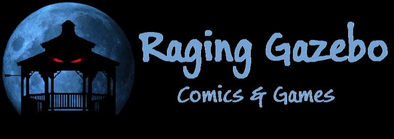 Raging Gazebo Comics & Games