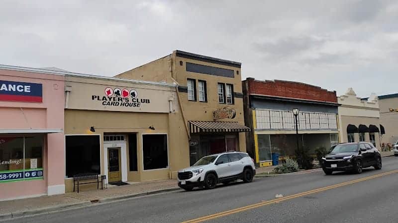 Player’s Club Card House