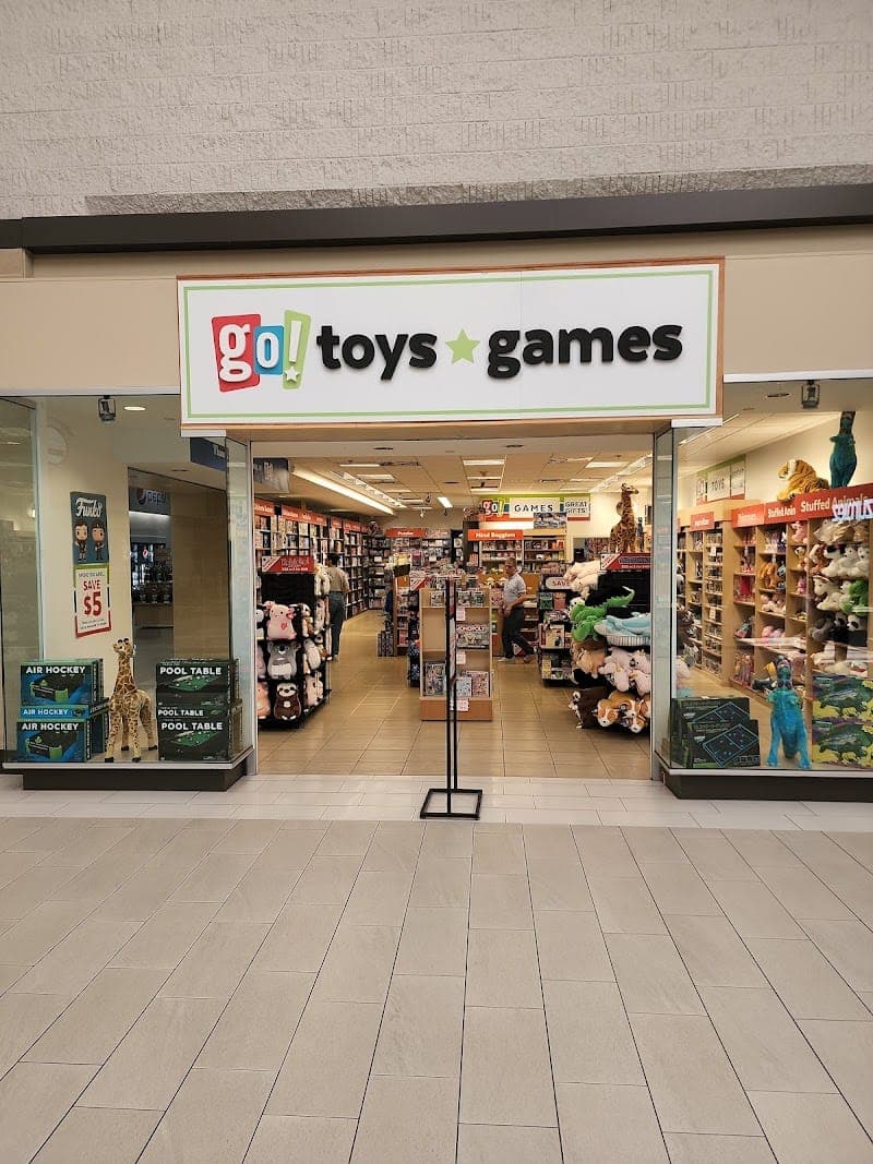 Go! Toys & Games