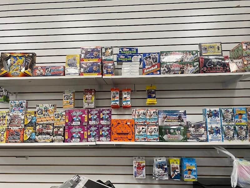 Home Field Hobby Shop