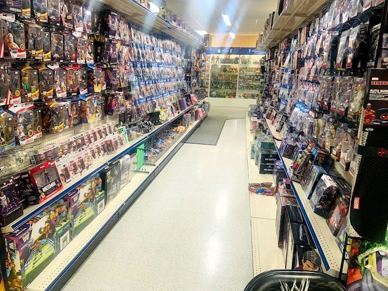 Evansville Toys & Games