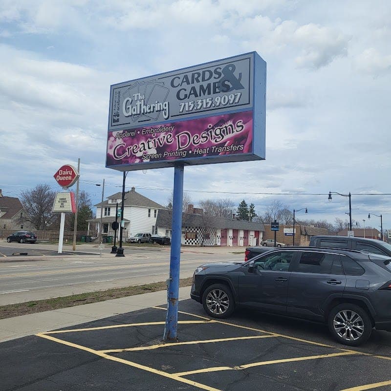 The Gathering Cards and Games