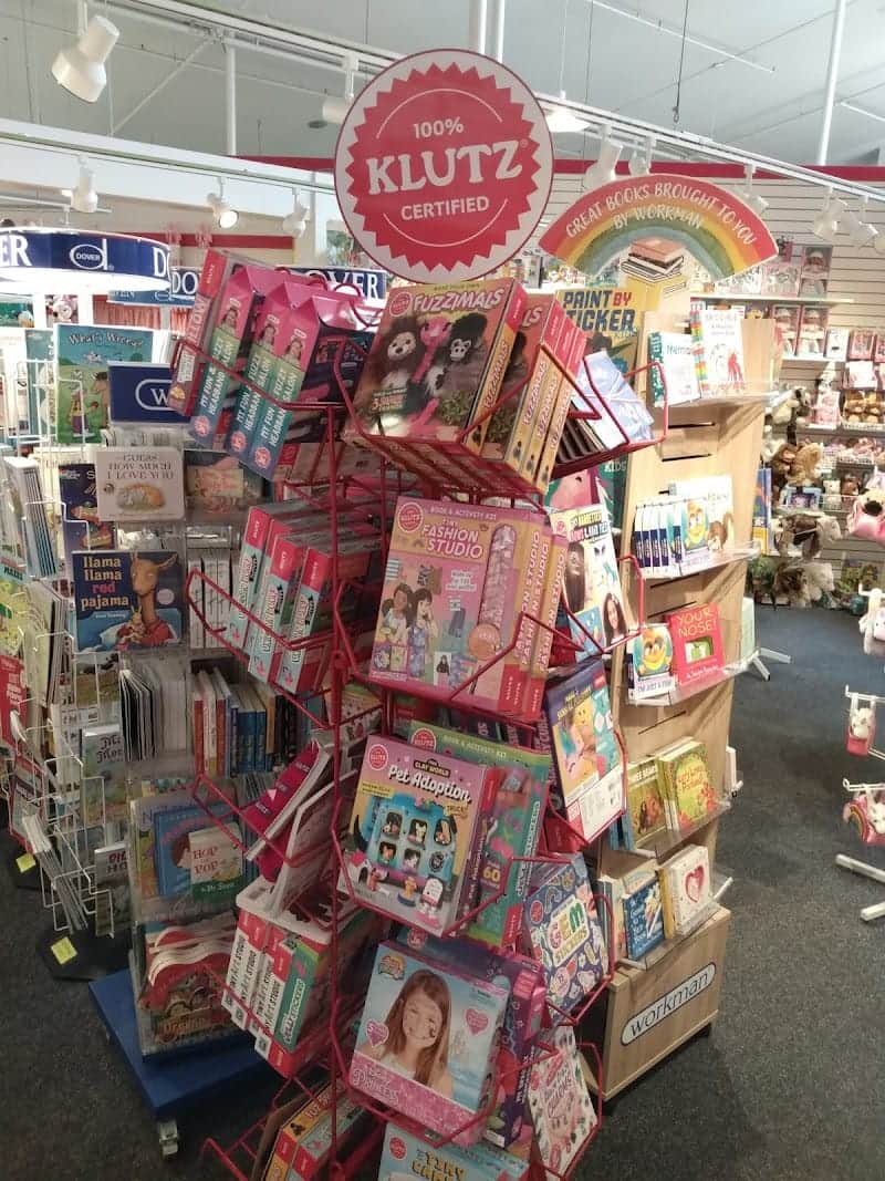 Under the Big Top Toy Shop