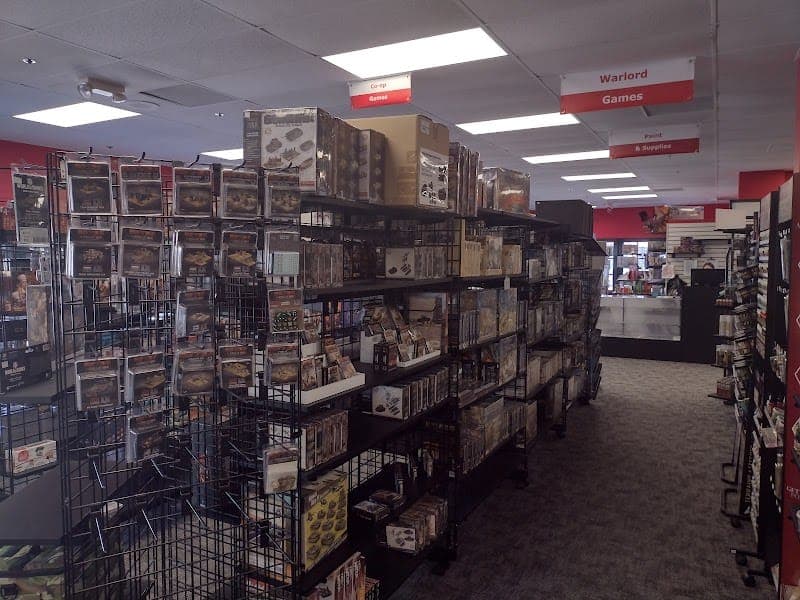 Game Universe - Mequon