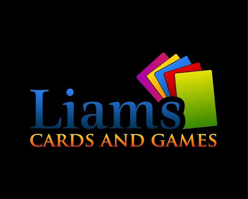Liam's Cards and Games