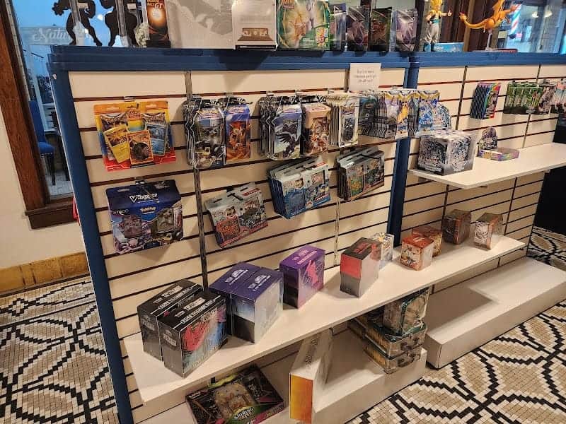 The Game Station