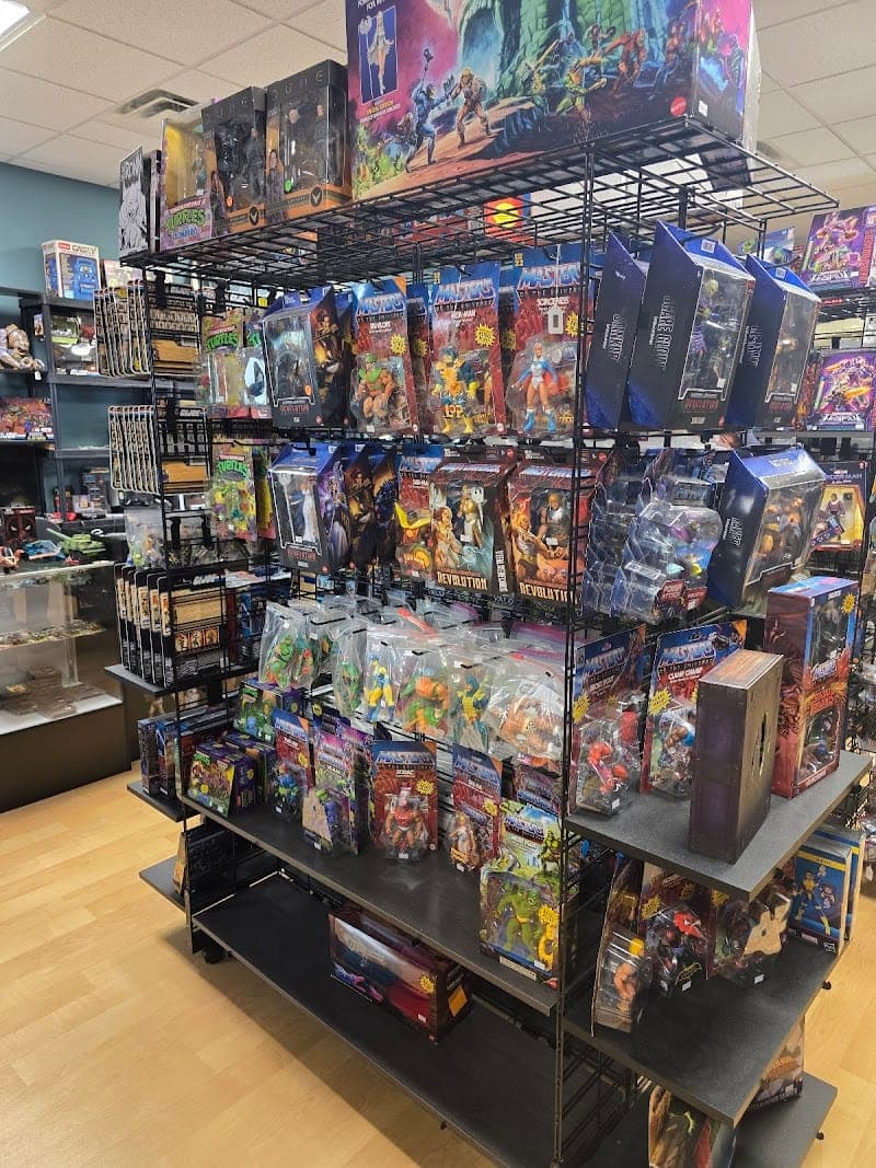 Central Illinois Toys