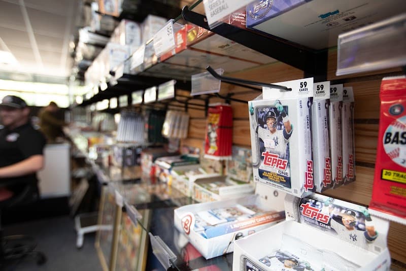 Tallahassee Sports Cards