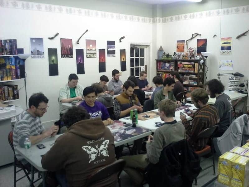 Tinker & Smithy Game Store