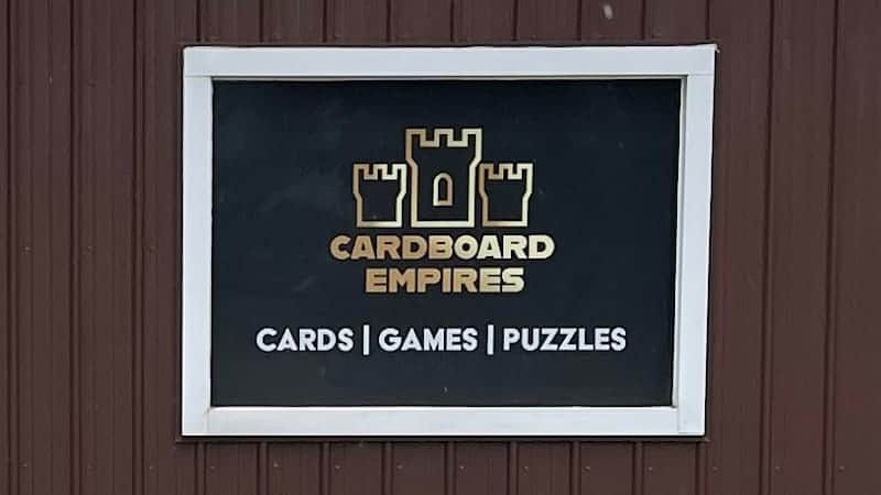 Cardboard Empires