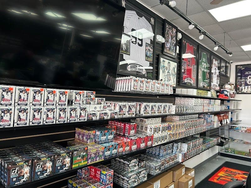 Gibson's Cosmic Cards