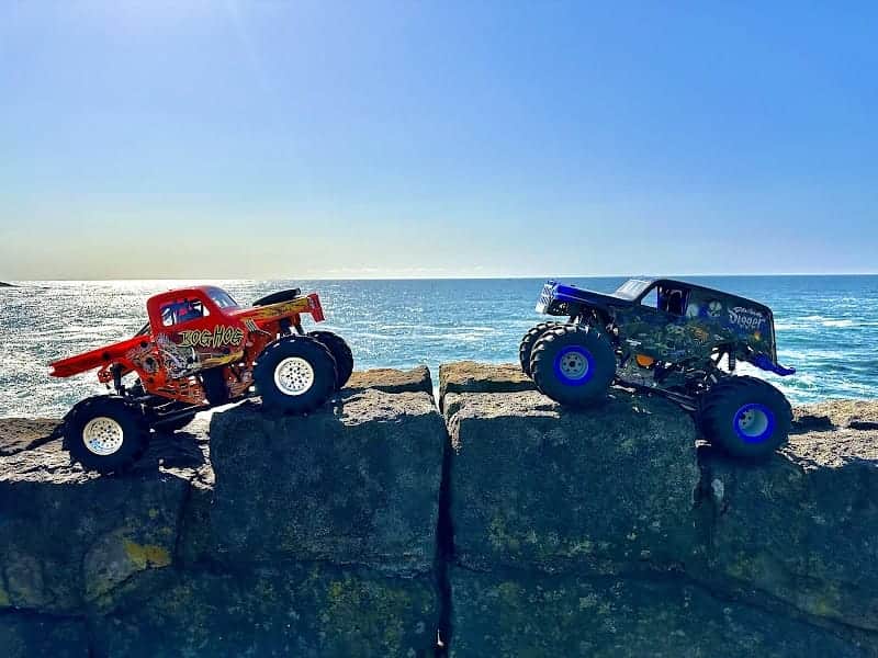 RC 101 and Gifts