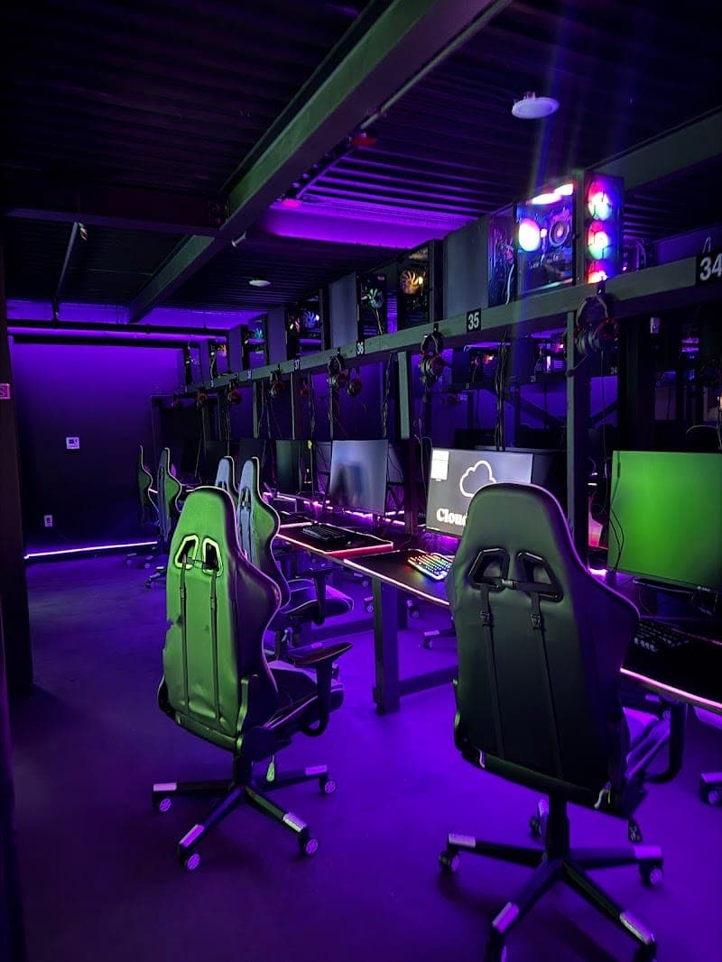 CLOUD GAMING | LOUNGE