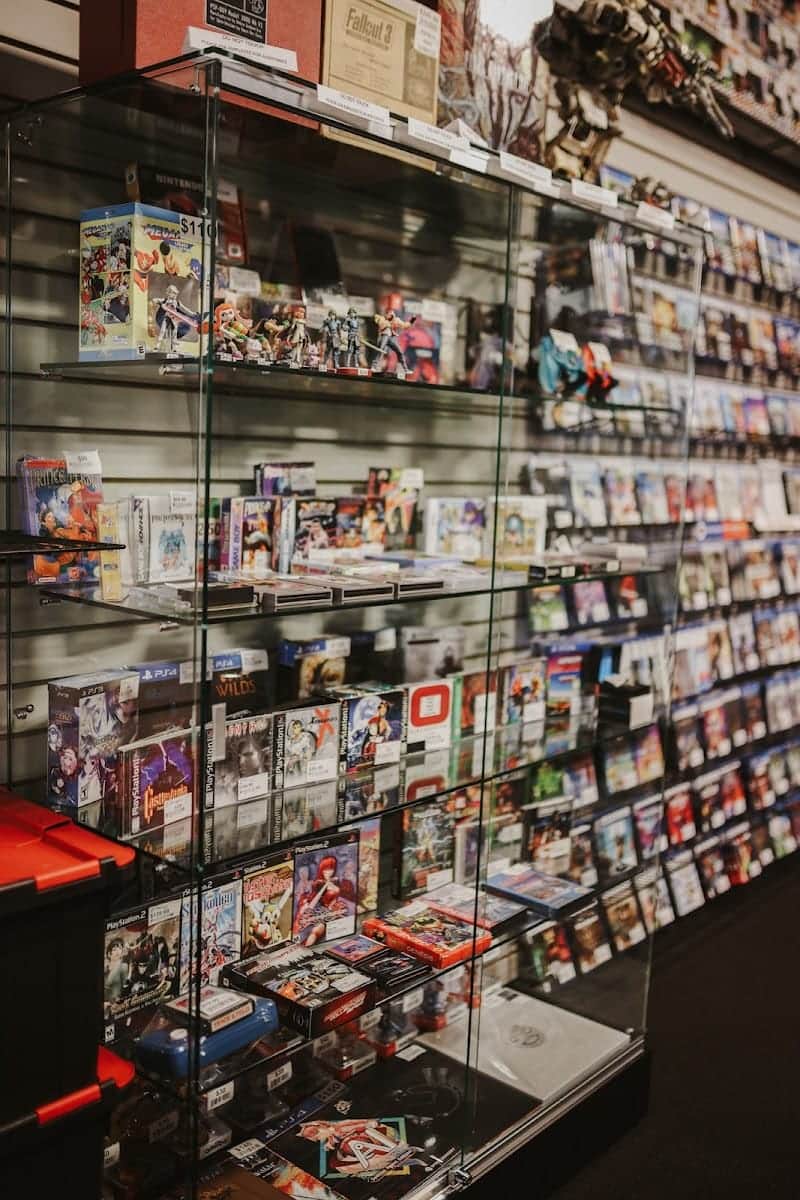 Game World