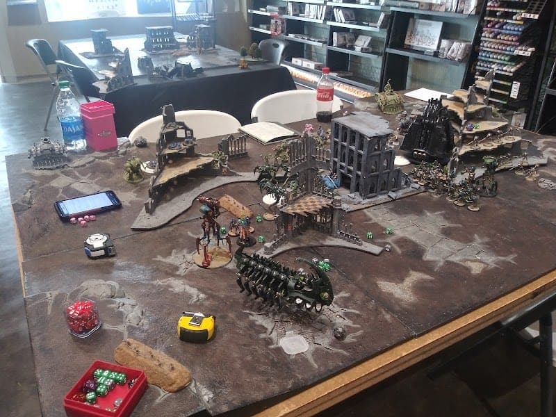 Sparkling City Local Game Store