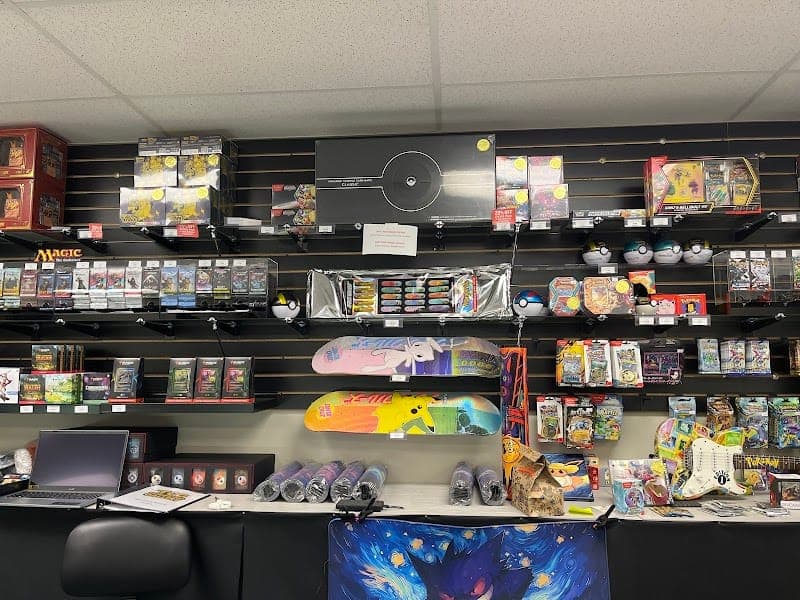 Trading Card Gallery