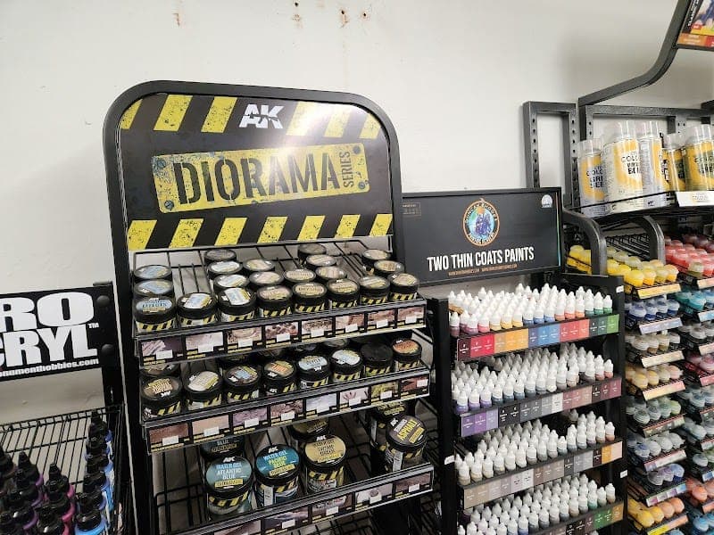 Mana Crypt Gaming Center