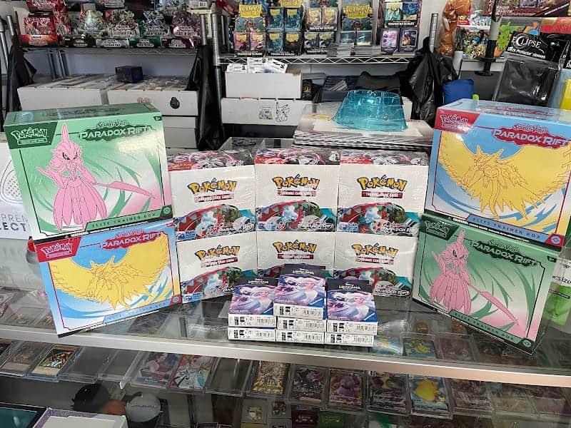 TinyTCGShop