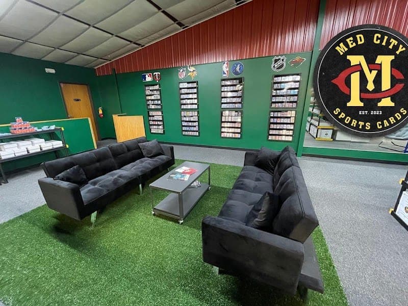 Med City Sports Cards
