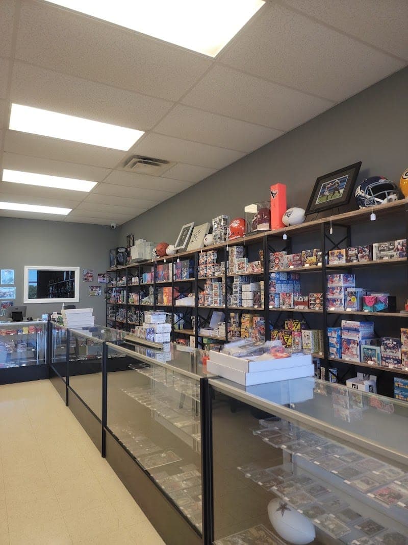 Boiling Springs Sports Cards