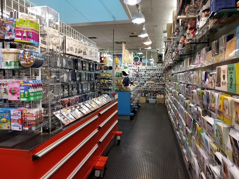 Sausalito Ferry Co. Novelty Toy and Gift Store