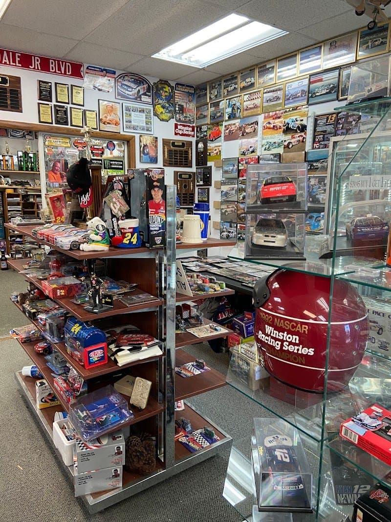 Hobby & Trophy World