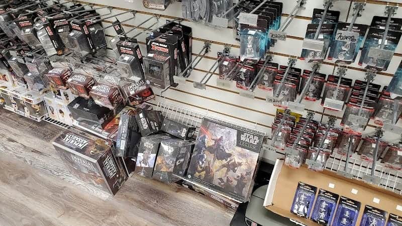Comics 2 Games