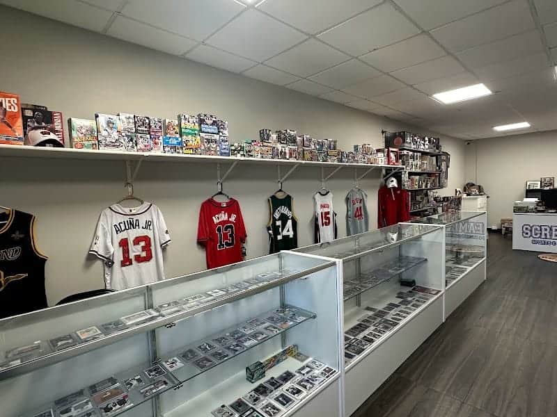 Screaming Oh Sports & Auction Company