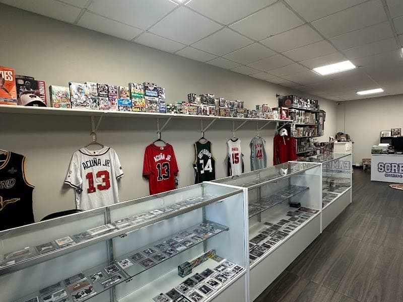 Screaming Oh Sports & Auction Company