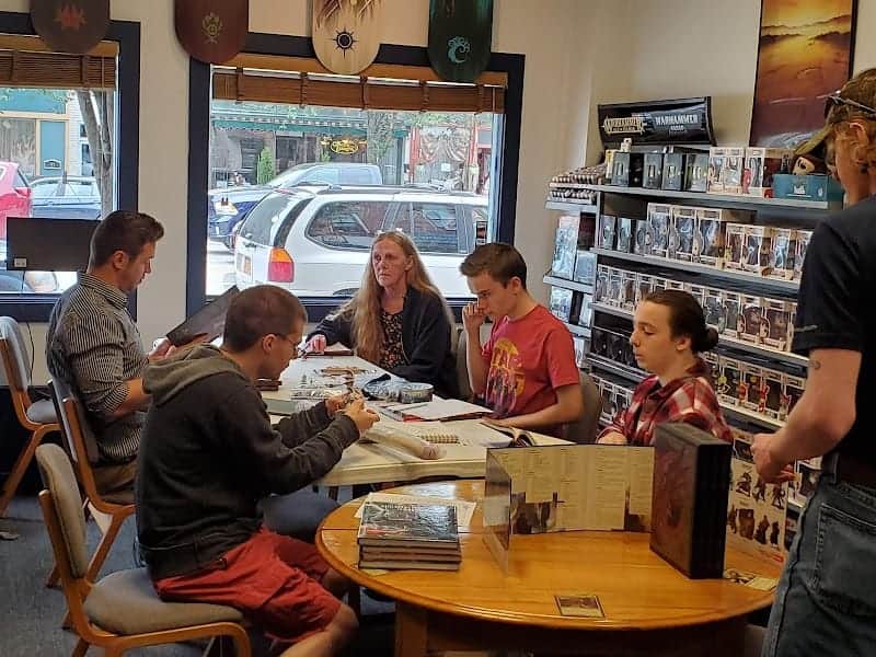 Nerd Store