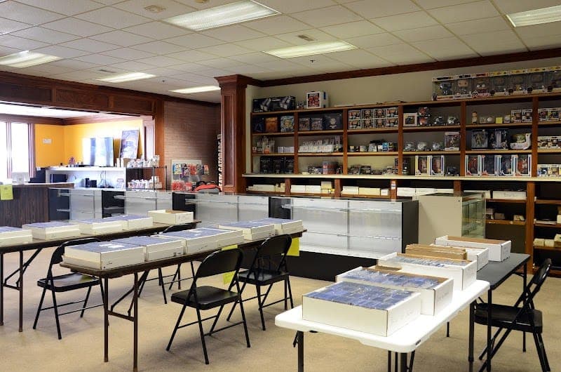 Upscale Trading Cards