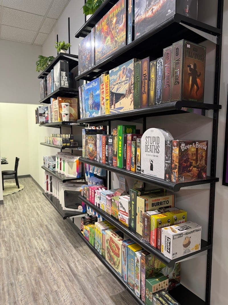 Gilded Fates Cards & Games