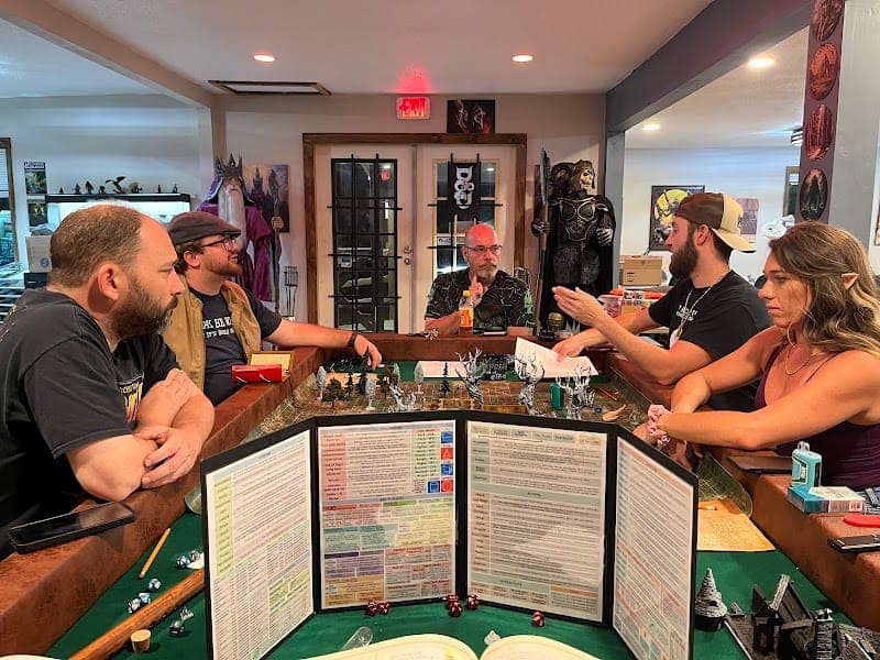 Hidden Hollow Hobbies